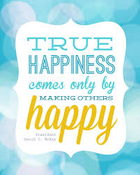 true happiness