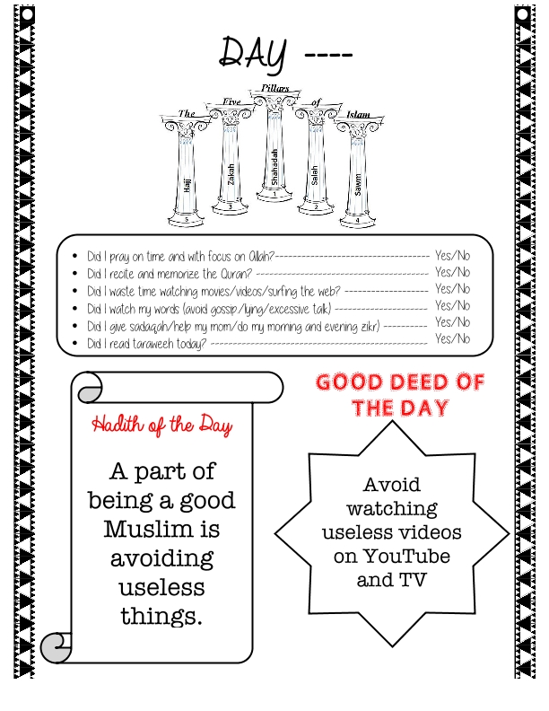 15-Ramadan Journal Final
