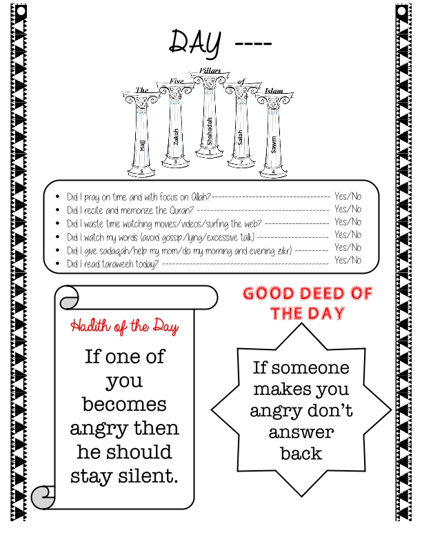 21-Ramadan Journal Final