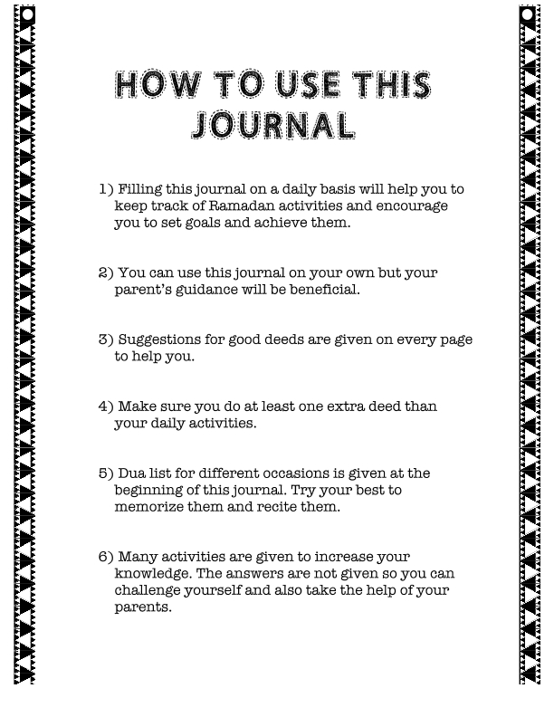 3-Ramadan Journal Final