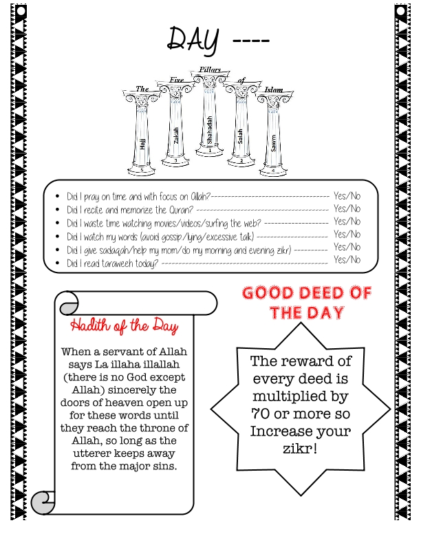 30-Ramadan Journal Final