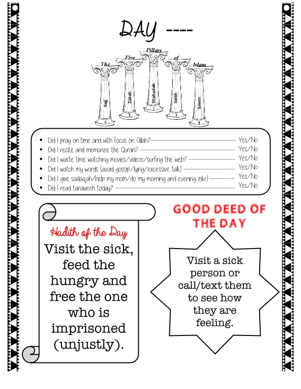 31-Ramadan Journal Final