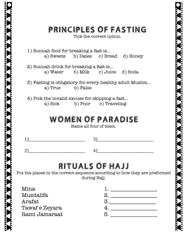 33-Ramadan Journal Final