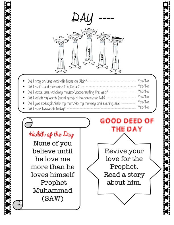 36-Ramadan Journal Final