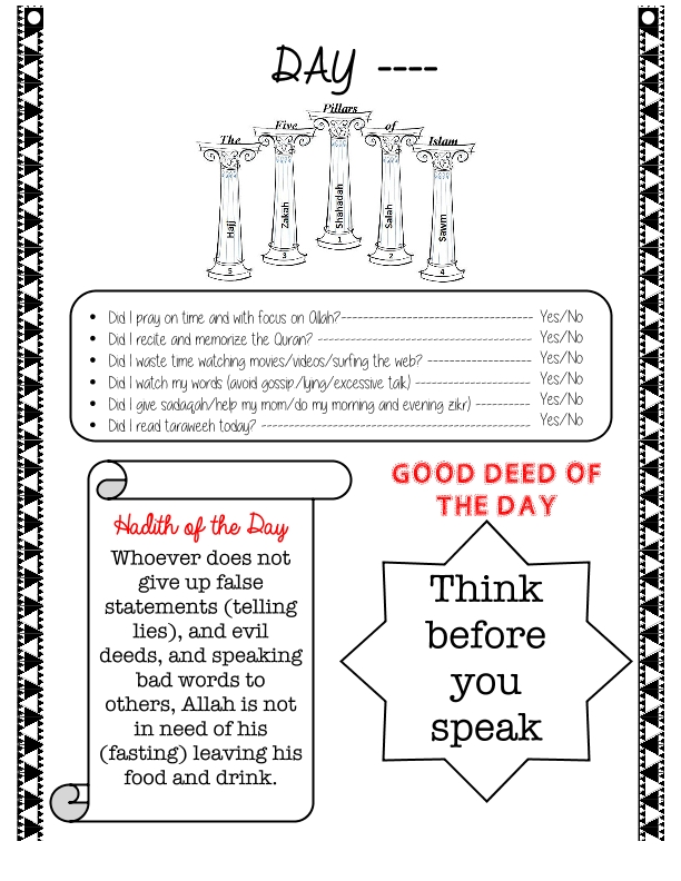 38-Ramadan Journal Final