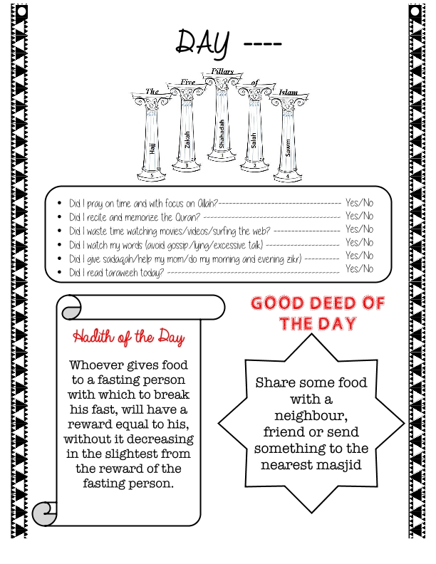 48-Ramadan Journal Final