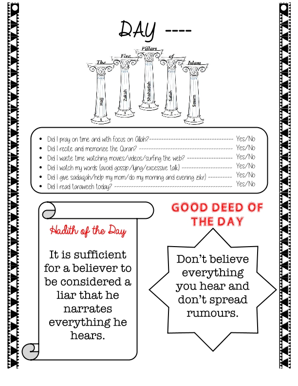 50-Ramadan Journal Final